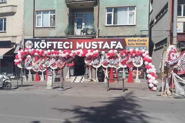 Köfteci Mustafa - Köfteci - Konya Beyşehir