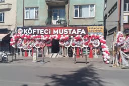 Köfteci Mustafa