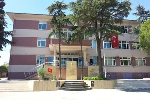 Balıkesir Lisesi - Okul - Balıkesir Karesi