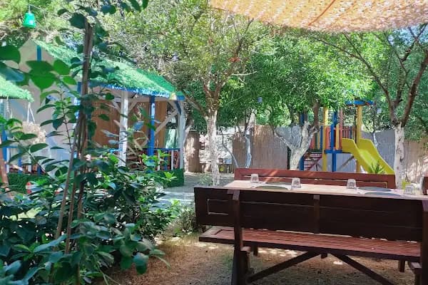 Yesilköy sakli bahce - Restoran - Muğla Bodrum
