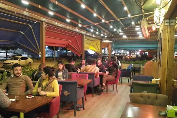 Finike Yeşilçam Kahve Evi - Kafe - Antalya Finike