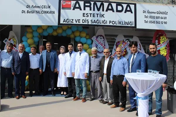 Armada Ağız ve Diş Sağlığı Polikliniği - Diş Kliniği - Konya Selçuklu