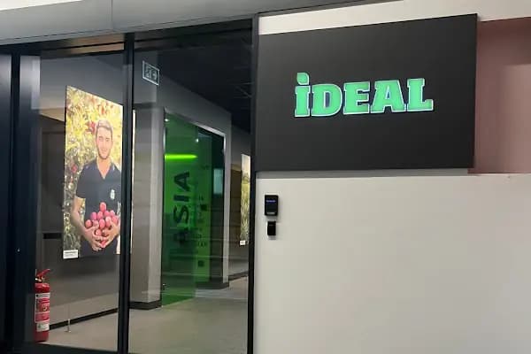 İdeal Tarım Ürünleri Ticareti A.Ş - Gıda Ürünleri Tedarikçisi - İstanbul Küçükçekmece