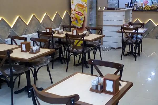 Lezzetli çapati - Restoran - Antalya Döşemealtı