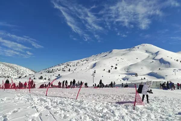 Denizli Kayak Merkezi - Kayak Merkezi - Denizli Pamukkale