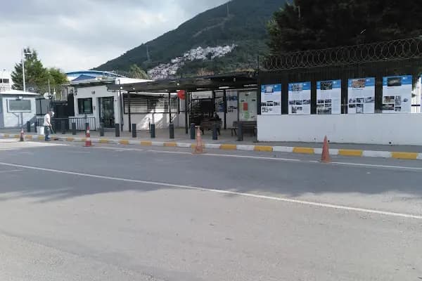 Almanya Federal Cumhuriyeti Başkonsolosluğu İzmir - Yabancı Ülke Konsolosluğu - İzmir Aliağa