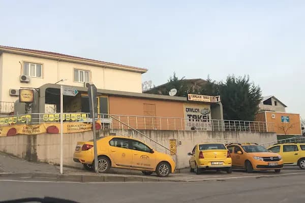 Çamlıca Taksi - Taksi Durağı - Kocaeli Çayırova