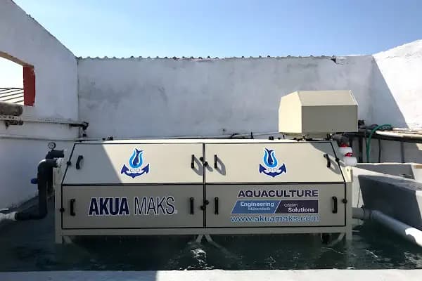 FMS AQUA MAKİNA TEKSTİL İNŞ.İHR.İTH.SAN.VE TİC.LTD.ŞTİ - Makine Atölyesi - Aydın Bozdoğan