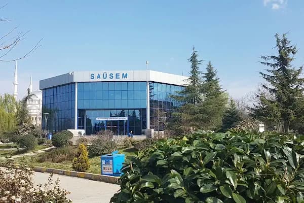 Sakarya Üniversitesi Sürekli Eğitim Uygulama ve Araştırma Merkezi (SAÜSEM) - Eğitim Merkezi - Sakarya Adapazarı