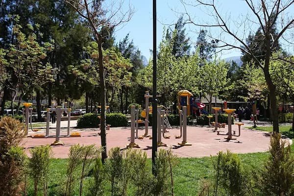 Manisa Gençlik Parkı- (Gençlik Cafe) - Kafeterya - Manisa Yunusemre