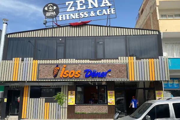 İsos döner Akcakale - Dönerci - Şanlıurfa Halfeti