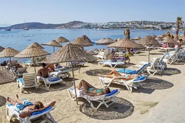 Cesars Beach Club - Otel - Muğla Bodrum