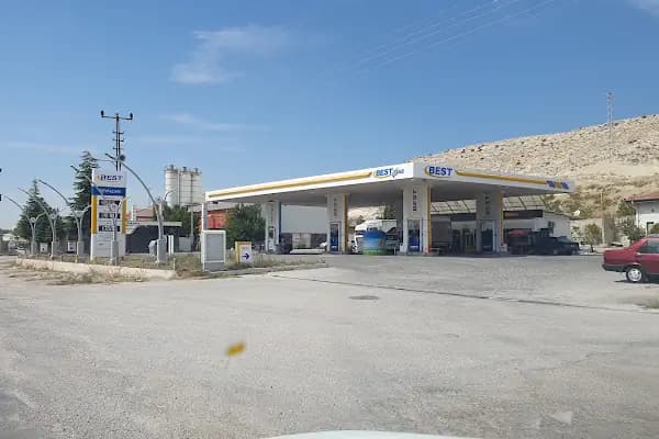 Best Oil - Benzin İstasyonu - Ankara Altındağ