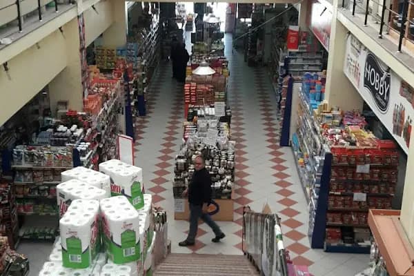 Akay Hiper Market - Bakkal - Kütahya Tavşanlı
