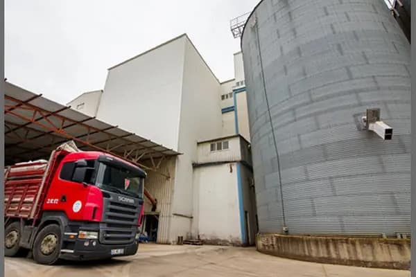 Evren Un - Un Fabrikası - Edirne Keşan