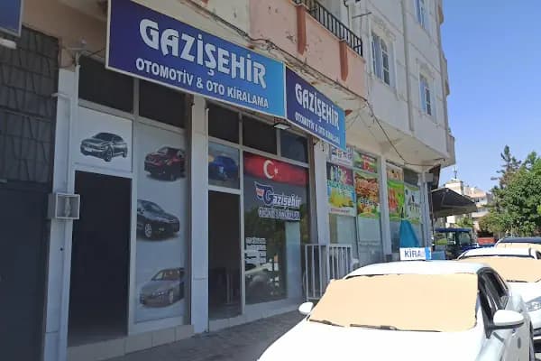 Gazişehir Taşimacilik Ve Oto Kiralama - Araba Kiralama Şirketi - Gaziantep Nizip