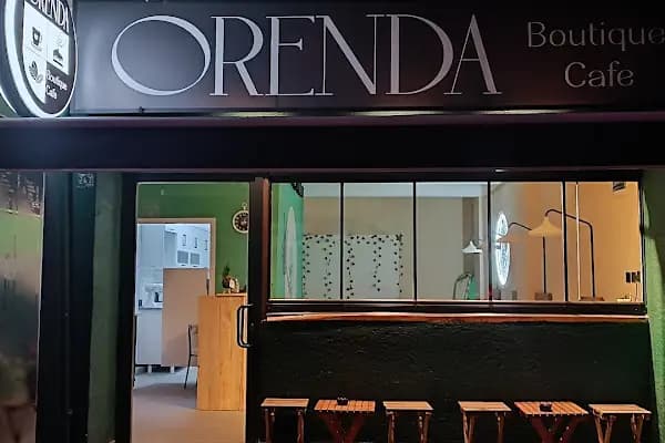 ORENDA Boutique Cafe - Kahve dükkanı - Bursa İnegöl