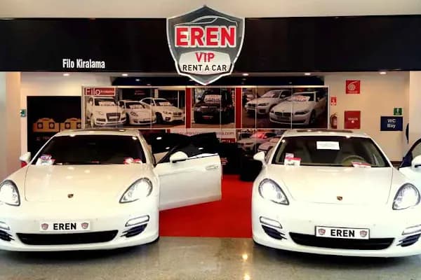 Bursa Eren Rent A Car Oto kiralama - Araba Kiralama Şirketi - Bursa Nilüfer