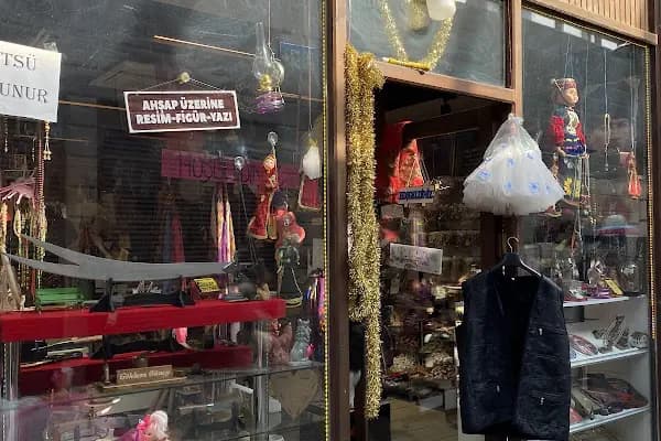 Hediye Dünyası - Hediyelik eşya dükkanı - Kars Kars Merkez