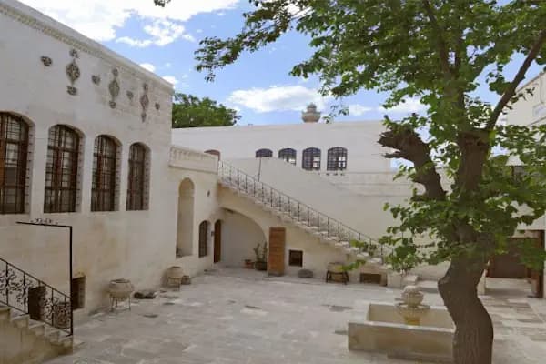 Şanlıurfa İli Kültür Eğitim Sanat ve Araştırma Vakfı - Vakıf - Şanlıurfa Birecik