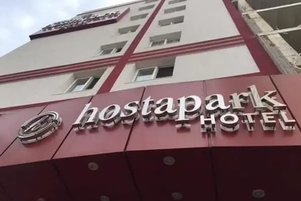 Hostapark Hotel - Otel - Mersin Akdeniz