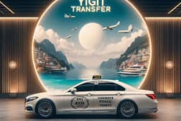 Bodrum Korsan Taksi Yiğit Transfer