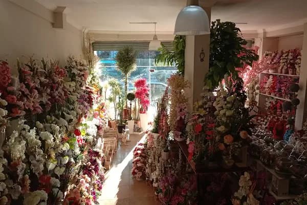 Güncel Ticaret - Çiçek Toptancısı - Ankara Mamak