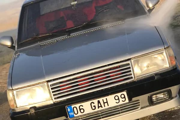 Albatros Oto Yıkama &amp; Detailing - Araba Yıkama - Ankara Altındağ