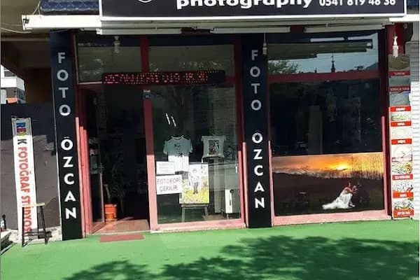 Foto ÖZCAN - Fotoğrafçı - Ankara Altındağ