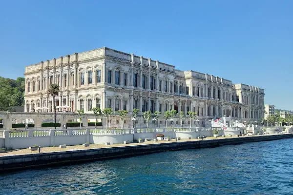 Helipad - Helikopter Pisti - İstanbul Beşiktaş