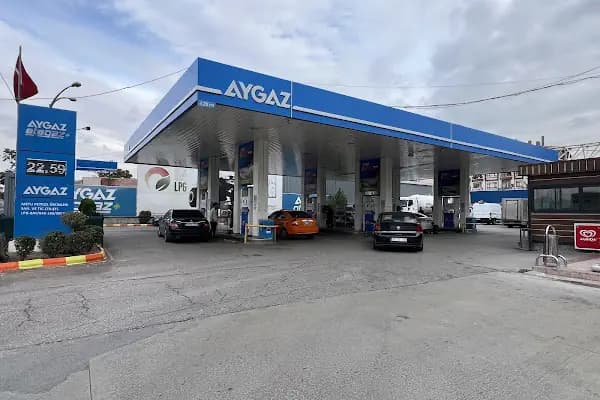 Aygaz otogaz - Benzin İstasyonu - Ankara Akyurt