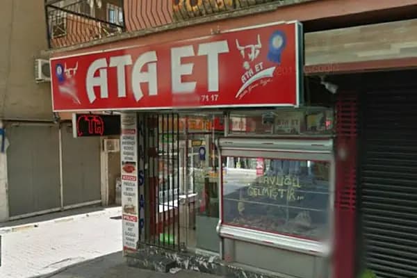 Ata Et - Kasap - İzmir Balçova