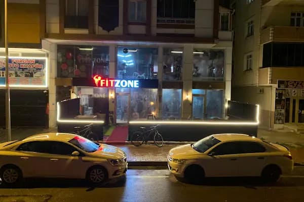 FİT ZONE - Spor salonu - Tekirdağ Kapaklı