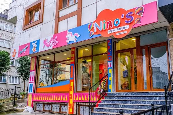 Ninos Oyun Atölyesi Bayrampaşa - Çocuk Oyun Salonu - İstanbul Bayrampaşa