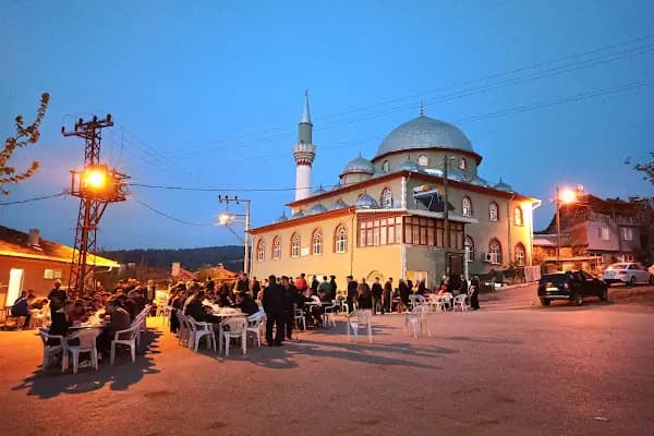 Gümüşpınar Yukarı Mahalle Camii - Cami - Bursa Orhaneli