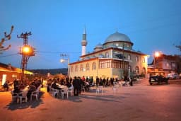 Gümüşpınar Yukarı Mahalle Camii