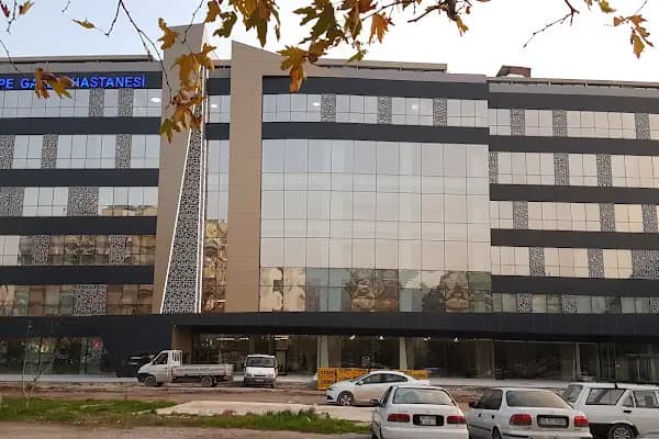İzmir Tınaztepe Üniversitesi Özel Galen Hastanesi - Özel Hastane - İzmir Bornova