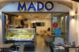 Mado cafe Bitez