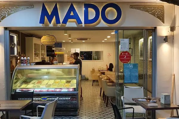 Mado cafe Bitez - Kafe - Muğla Bodrum