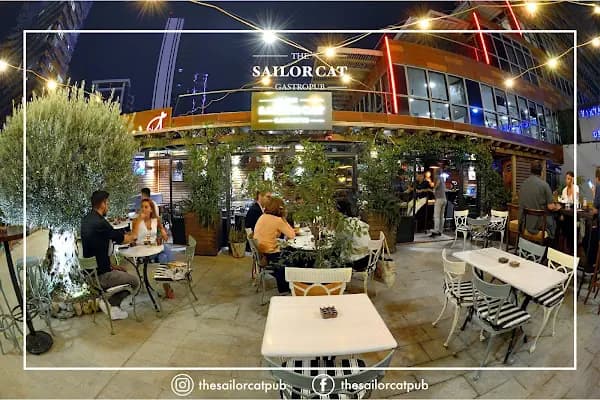 The Sailor Cat Pub - Pub - İstanbul Ataşehir