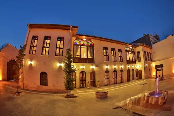 Ali Bey Konagi - Otel - Gaziantep Şehitkamil