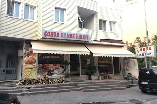 Çoruh Ekmek Fırını - Fırın - Bursa Nilüfer