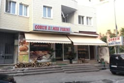 Çoruh Ekmek Fırını