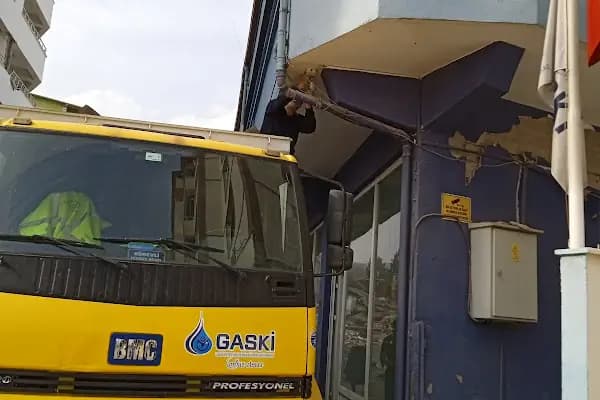 Gaski - Benzin İstasyonu - Gaziantep İslahiye