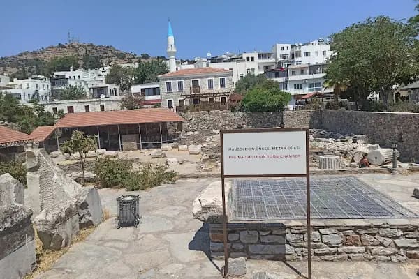 Mavsoleion Müzesi - Müze - Muğla Bodrum