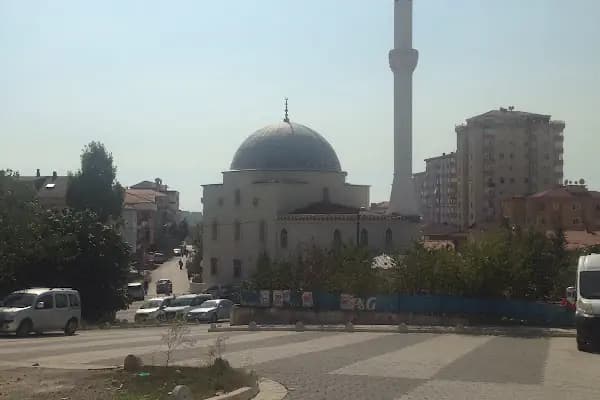 Hacı Nuri Cerit Cami - Cami - İstanbul Ataşehir