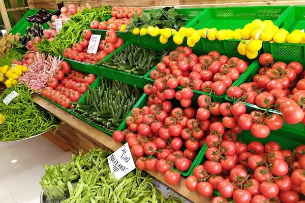 BEY BALAT SEBZE MEYVE MARKET - Manav - Bursa Gürsu