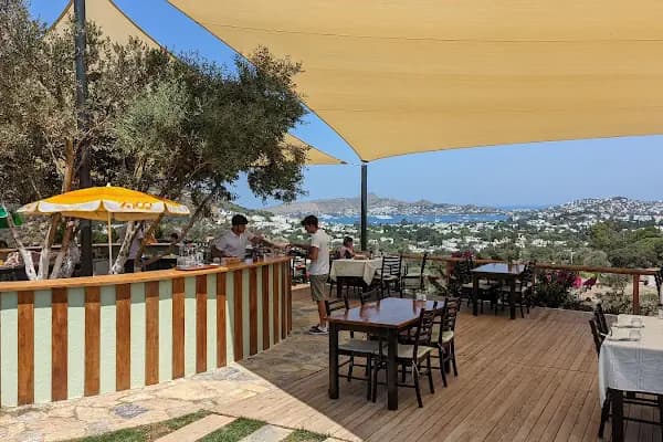 Zay Yalıkavak - Restoran - Muğla Bodrum