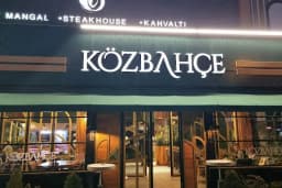 Közbahçe Steak House