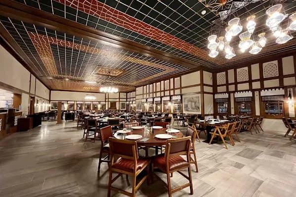 Kirki̇ki̇ndi̇ Restoran Millet Bahçesi - Türk restoranı - Konya Selçuklu